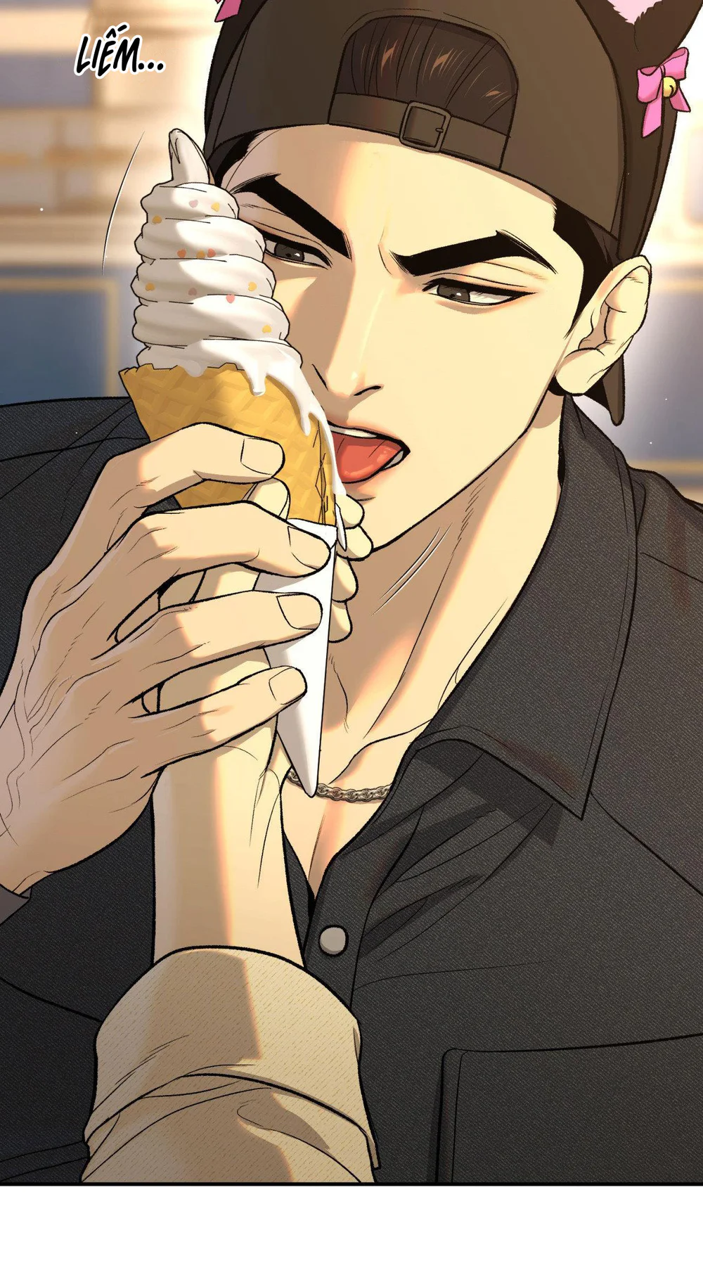 Đọc truyện Jinx - Chapter 83