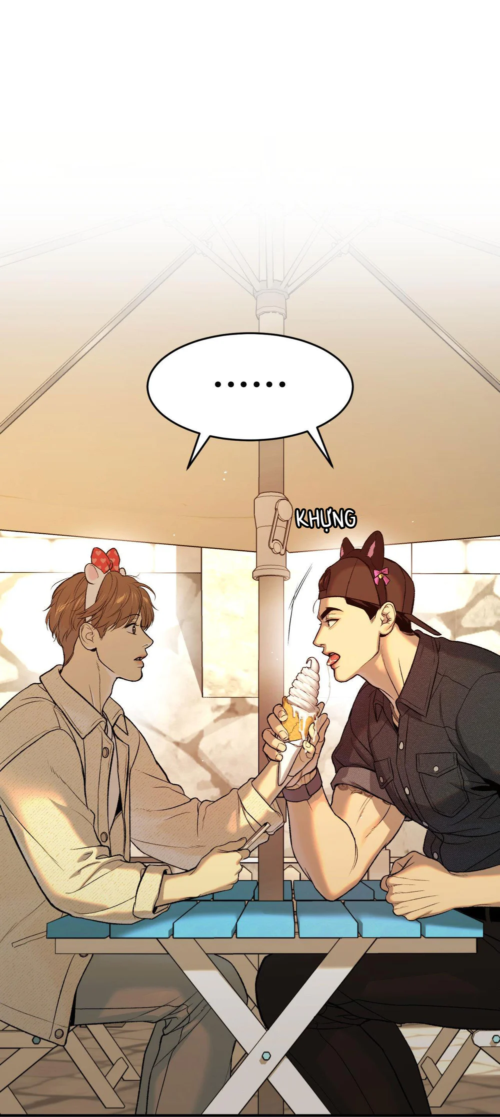 Đọc truyện Jinx - Chapter 83