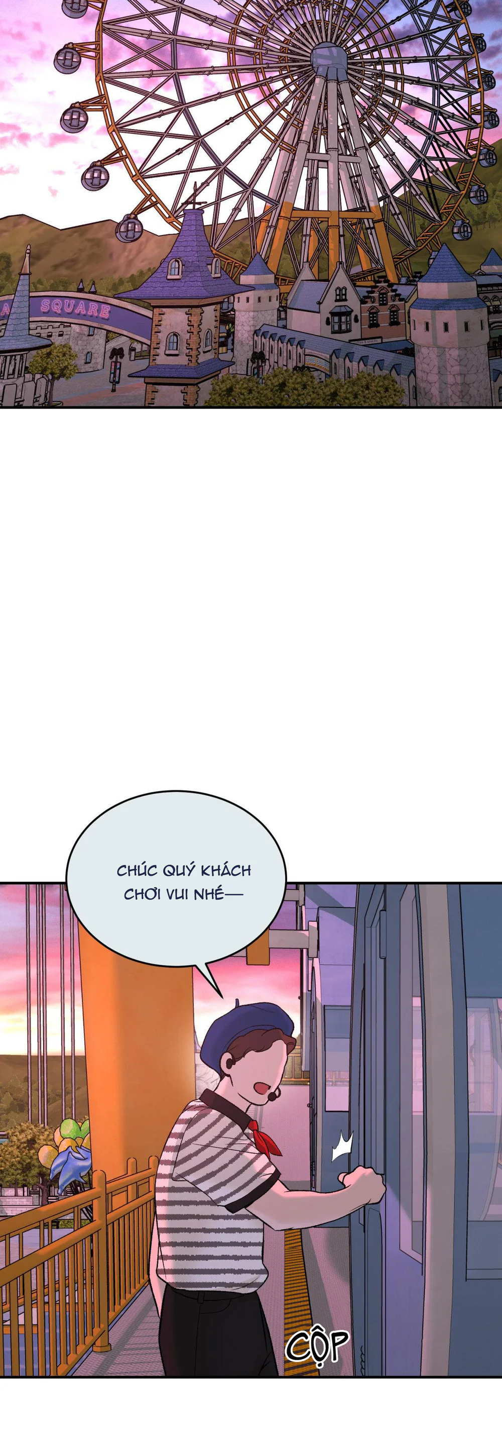 Đọc truyện Jinx - Chapter 83