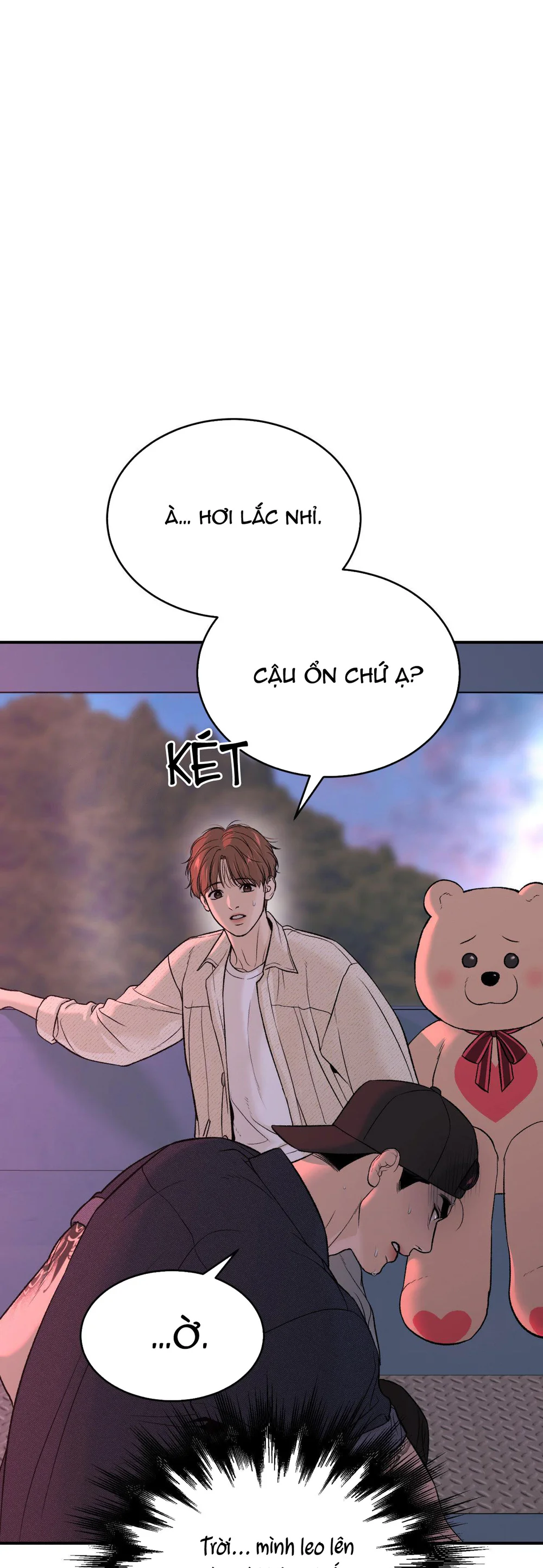 Đọc truyện Jinx - Chapter 83