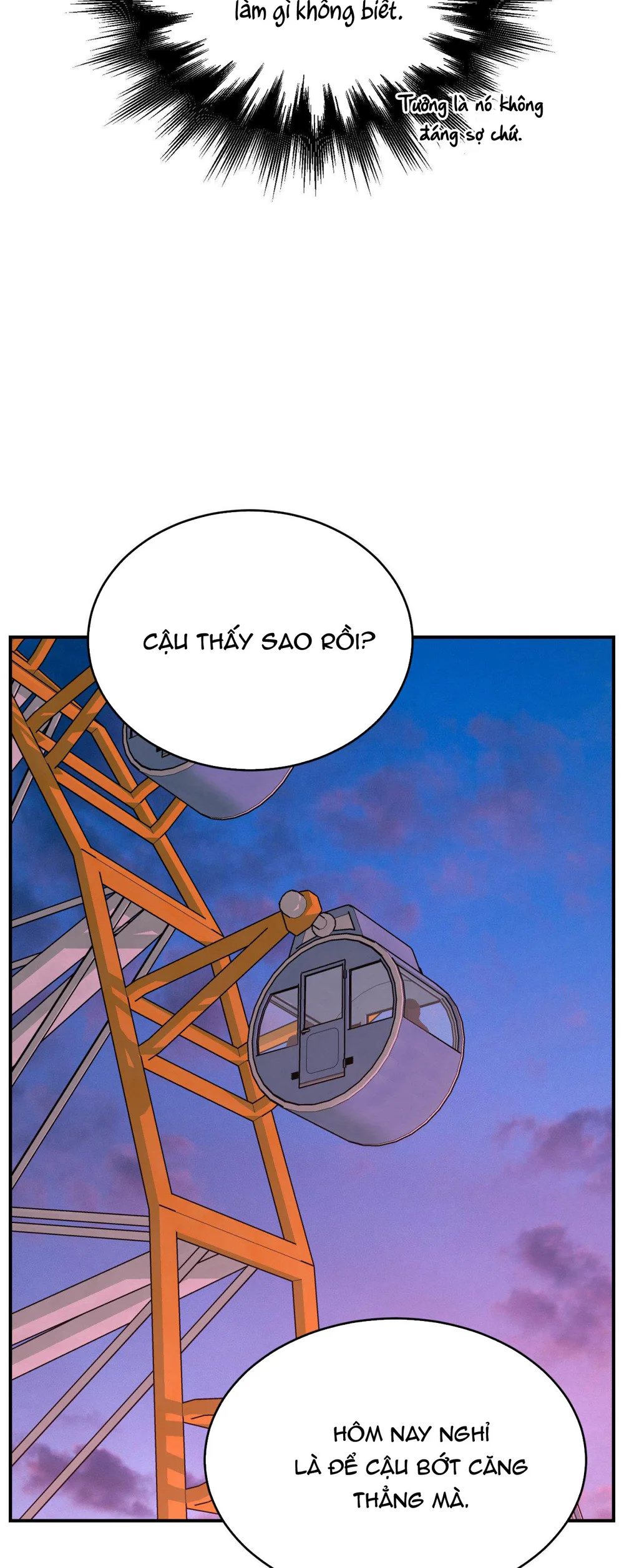 Đọc truyện Jinx - Chapter 83