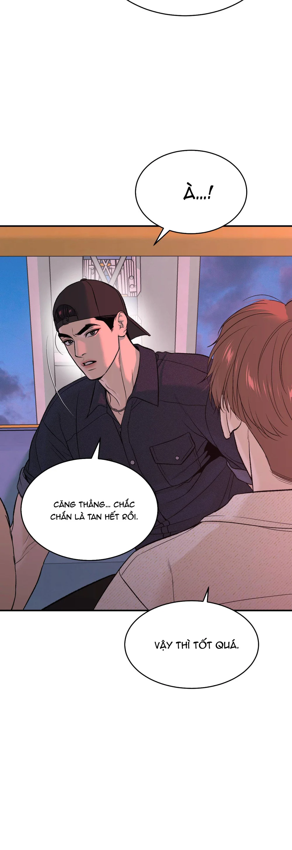 Đọc truyện Jinx - Chapter 83