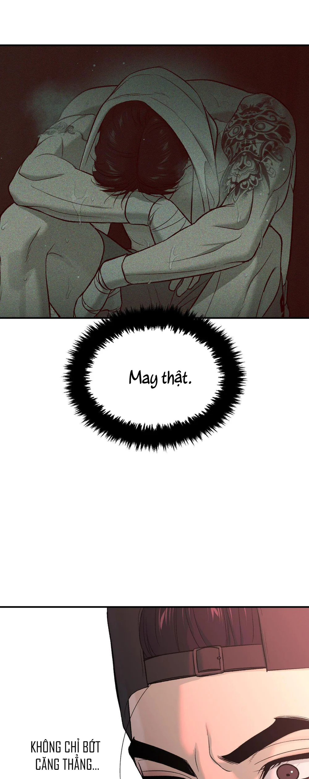 Đọc truyện Jinx - Chapter 83