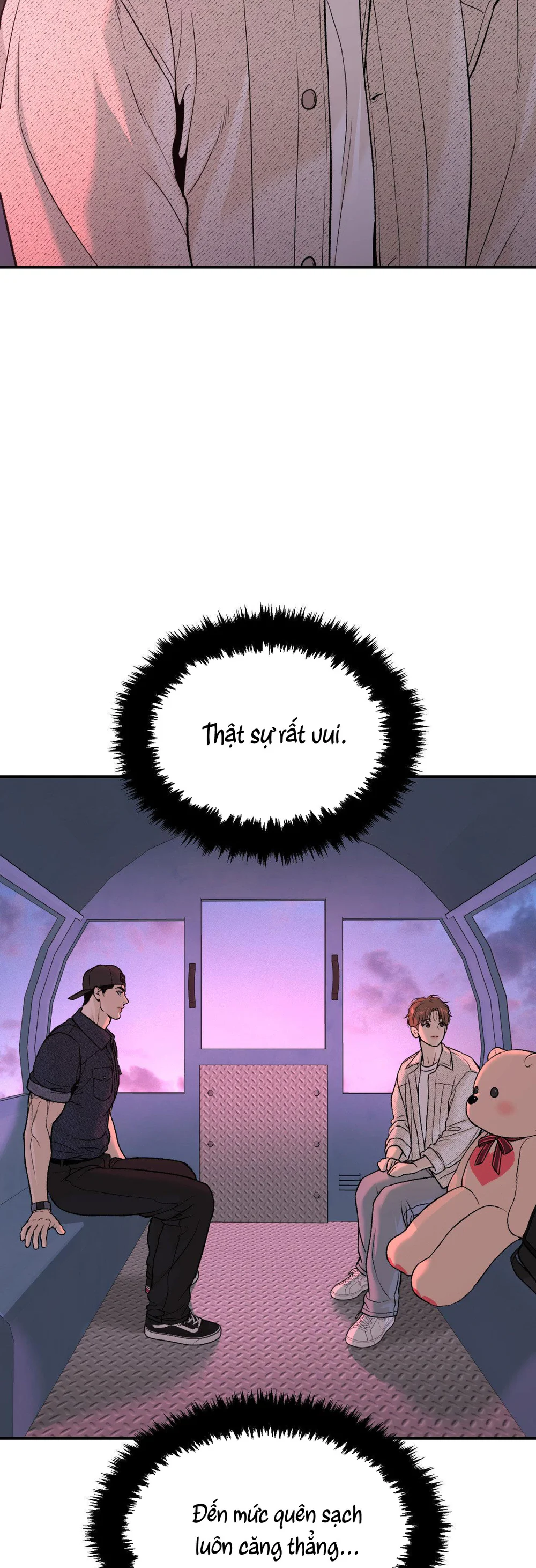 Đọc truyện Jinx - Chapter 83