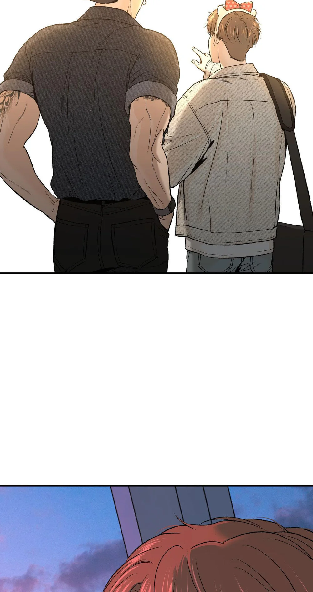 Đọc truyện Jinx - Chapter 83