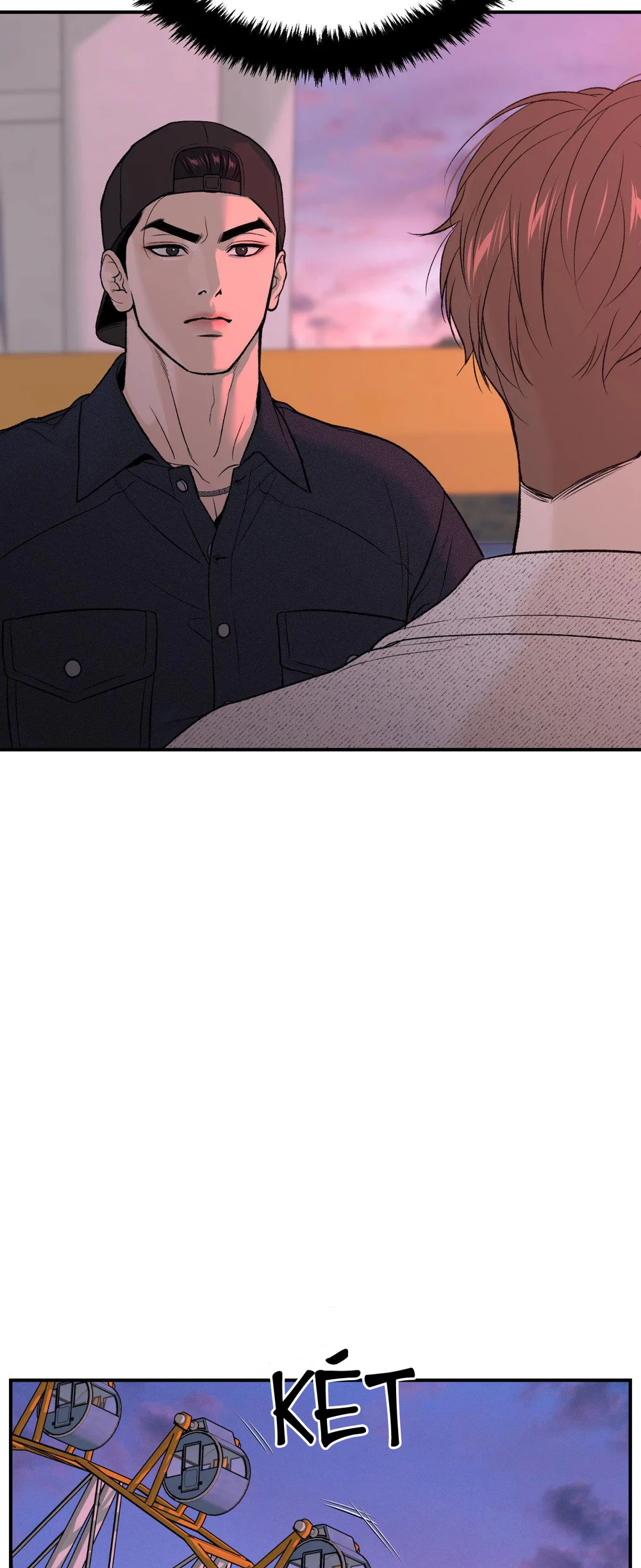 Đọc truyện Jinx - Chapter 83