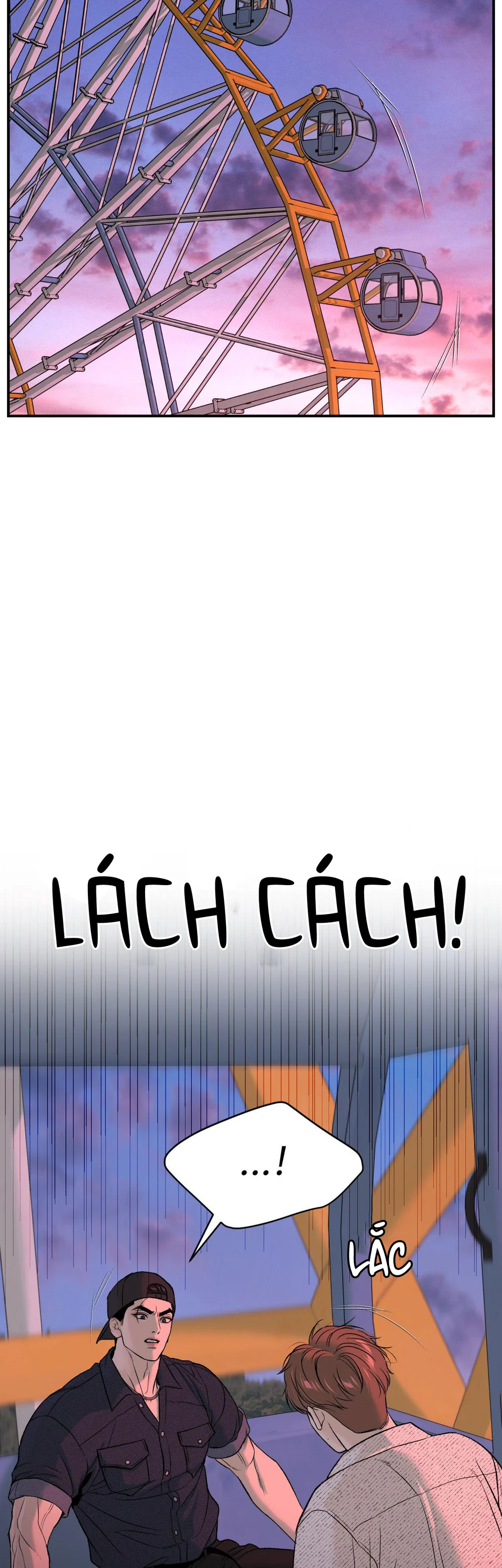 Đọc truyện Jinx - Chapter 83