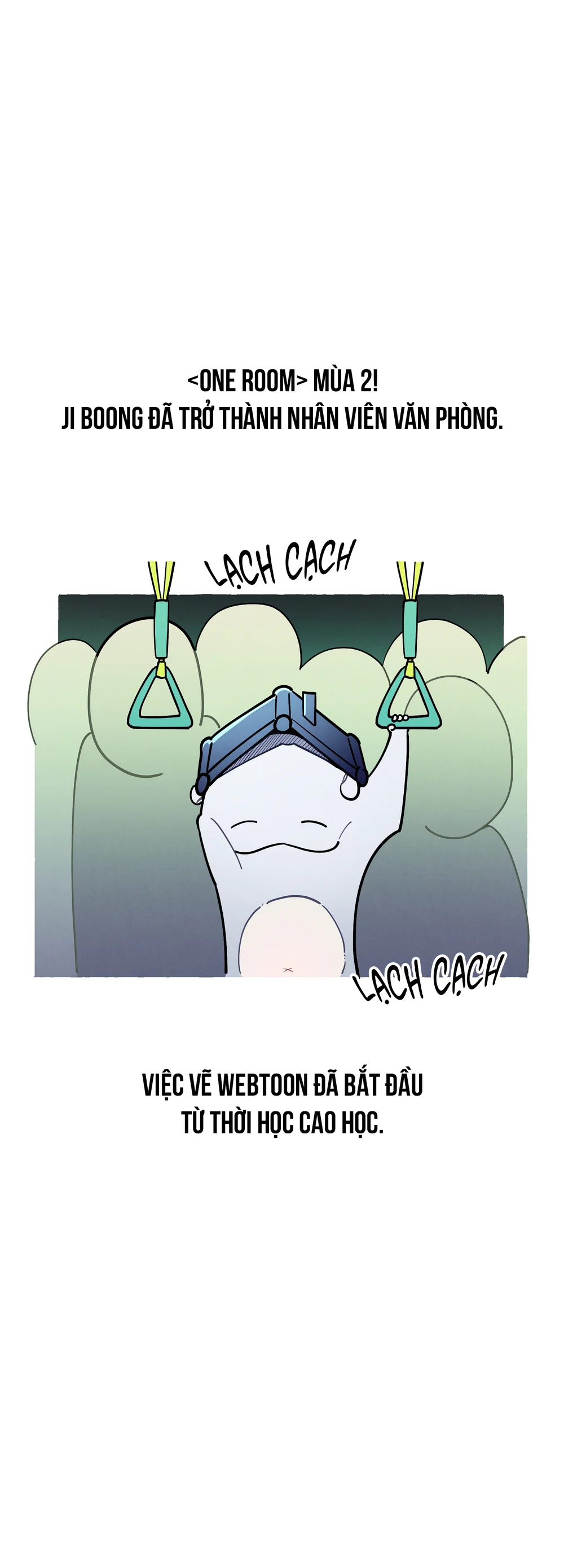 Đọc truyện One-Room TA - Chapter 70.01