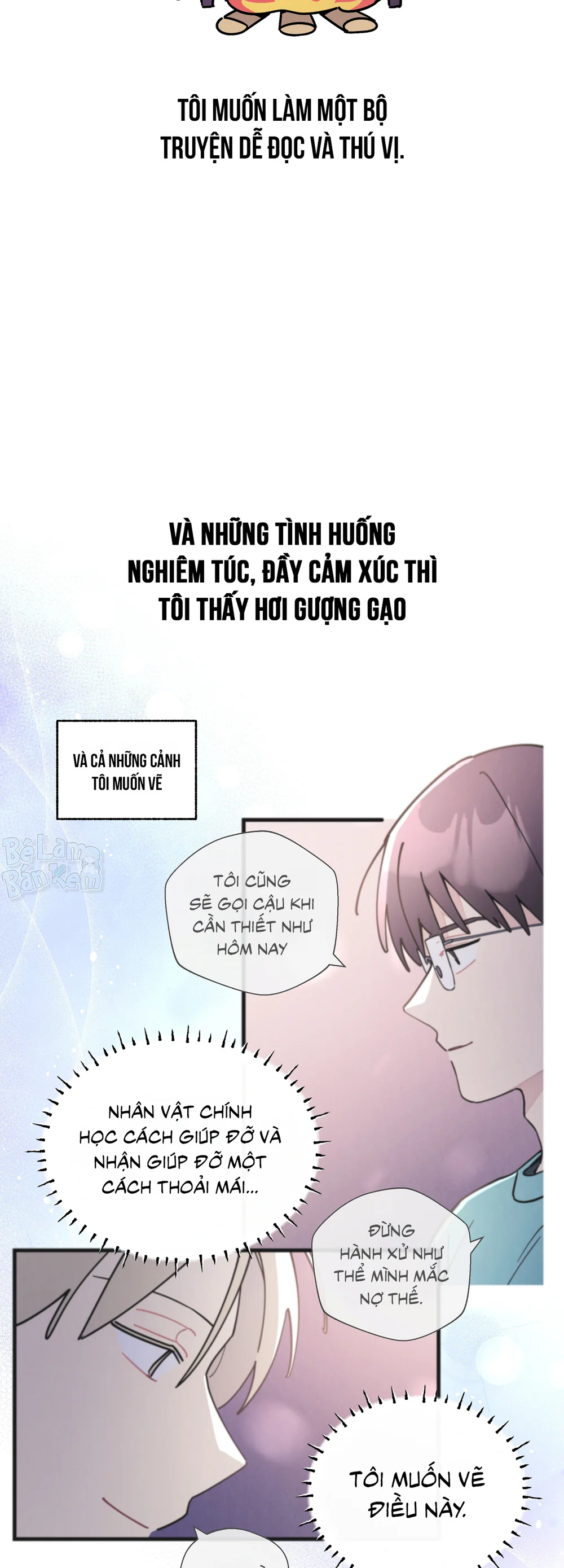 Đọc truyện One-Room TA - Chapter 70.01