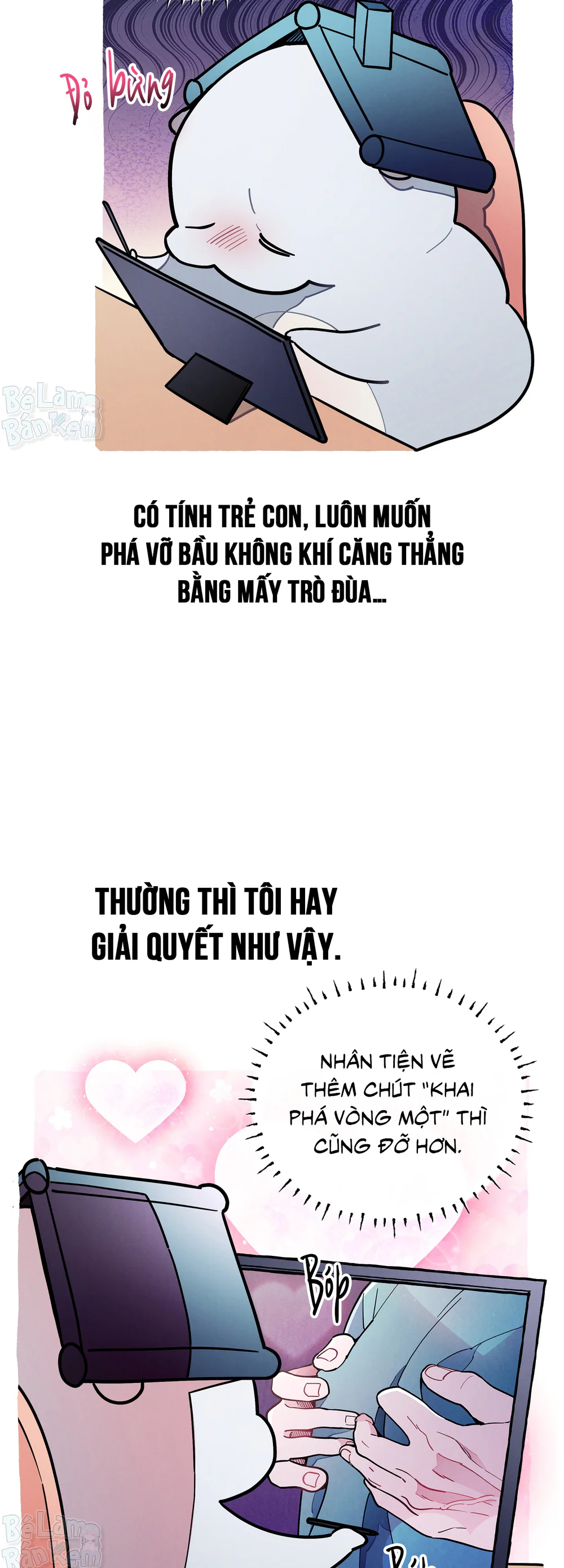 Đọc truyện One-Room TA - Chapter 70.01