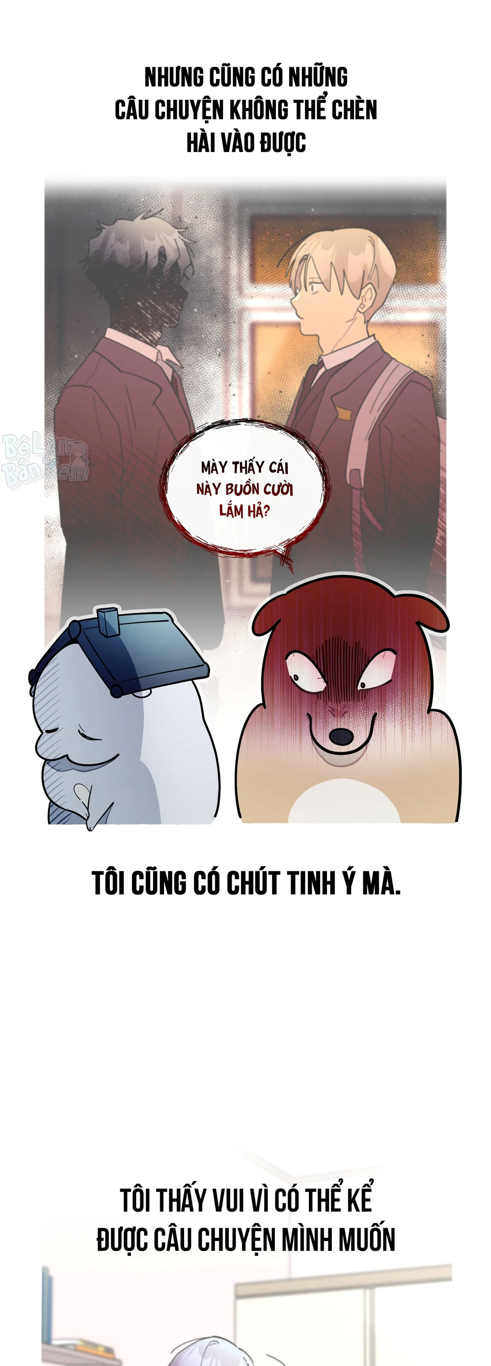 Đọc truyện One-Room TA - Chapter 70.01