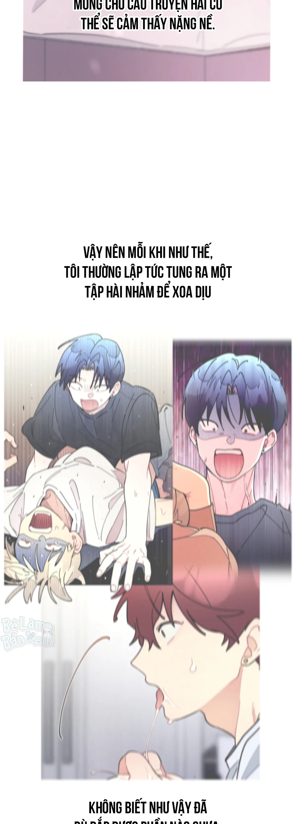 Đọc truyện One-Room TA - Chapter 70.01