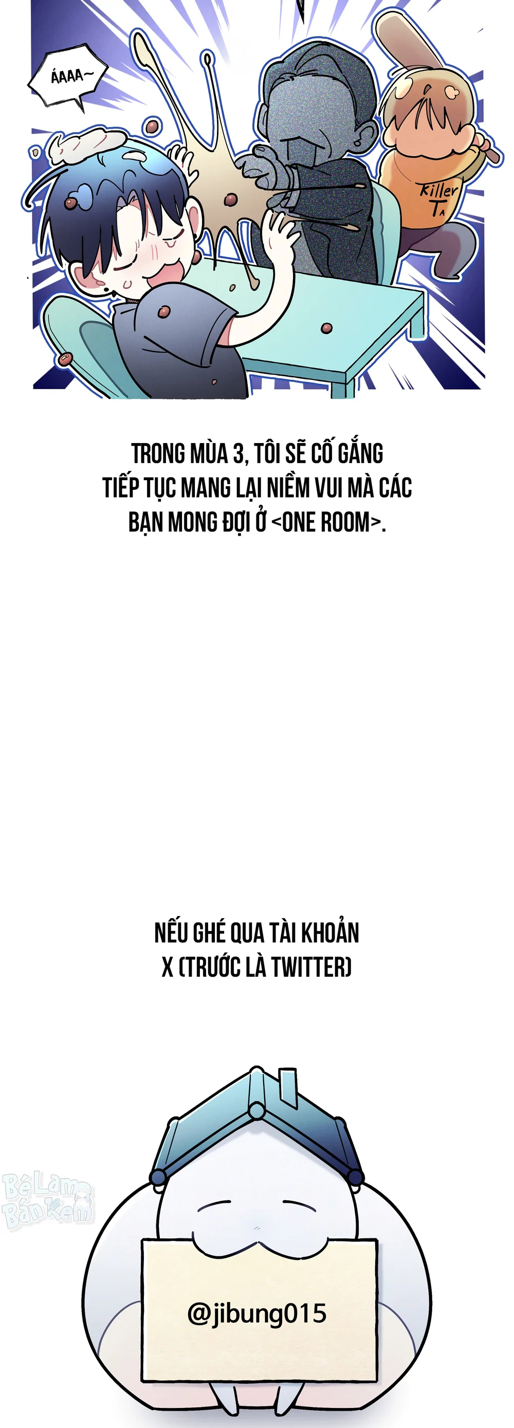 Đọc truyện One-Room TA - Chapter 70.01