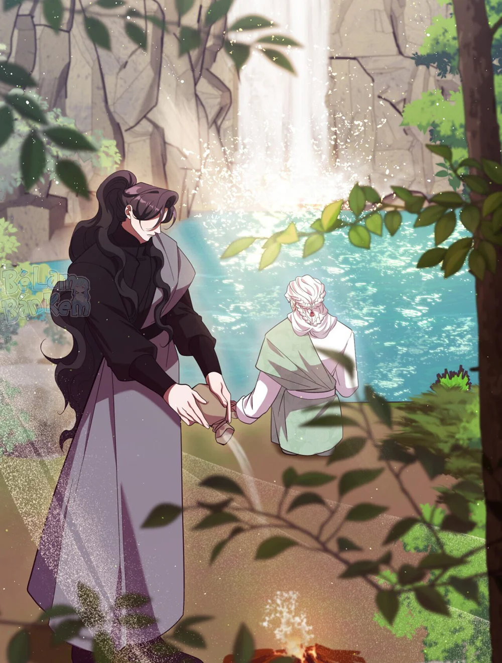 Đọc truyện Tôi đã nuôi dạy thủ lĩnh giáo phái ác ma - Chapter 82