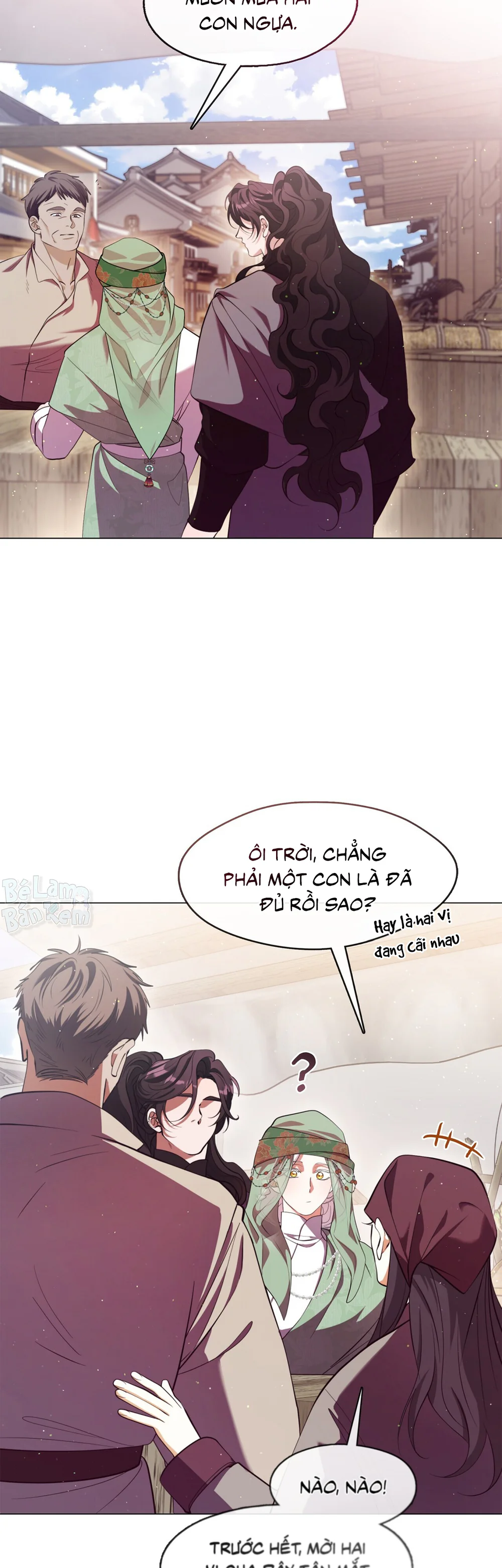 Đọc truyện Tôi đã nuôi dạy thủ lĩnh giáo phái ác ma - Chapter 82