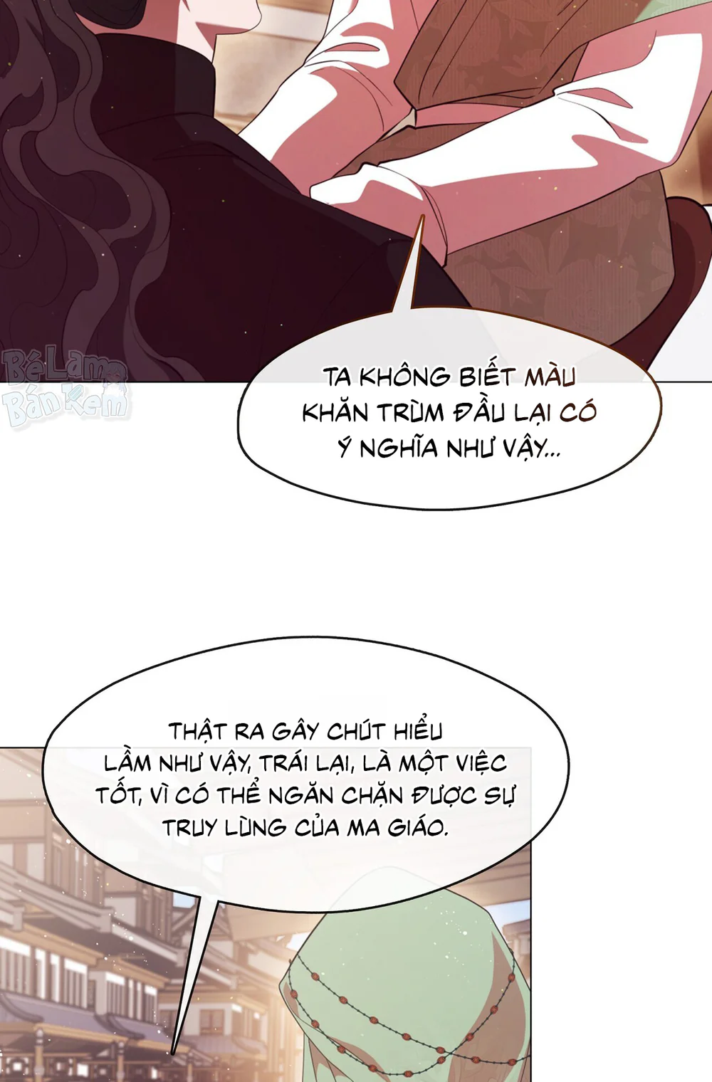 Đọc truyện Tôi đã nuôi dạy thủ lĩnh giáo phái ác ma - Chapter 82