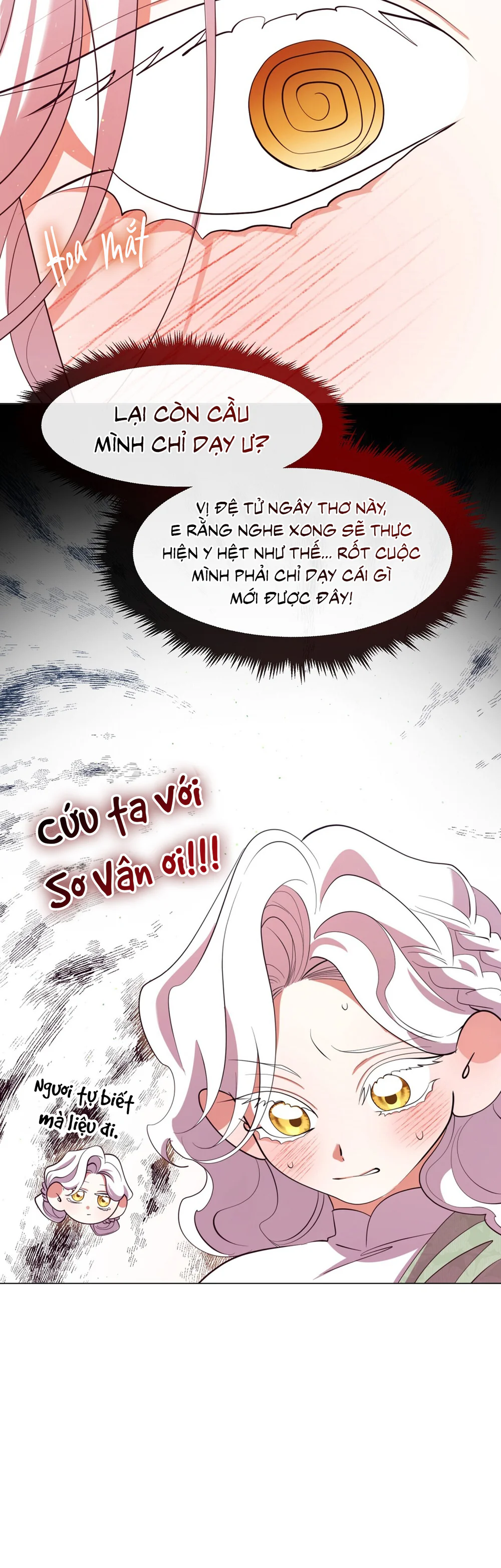 Đọc truyện Tôi đã nuôi dạy thủ lĩnh giáo phái ác ma - Chapter 82