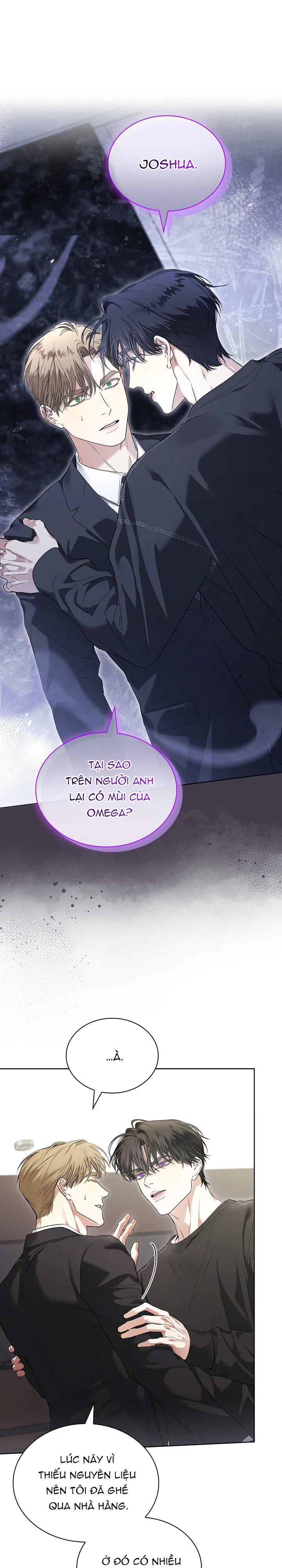 Đọc truyện  Kiss Me If You Cann - Chapter 35