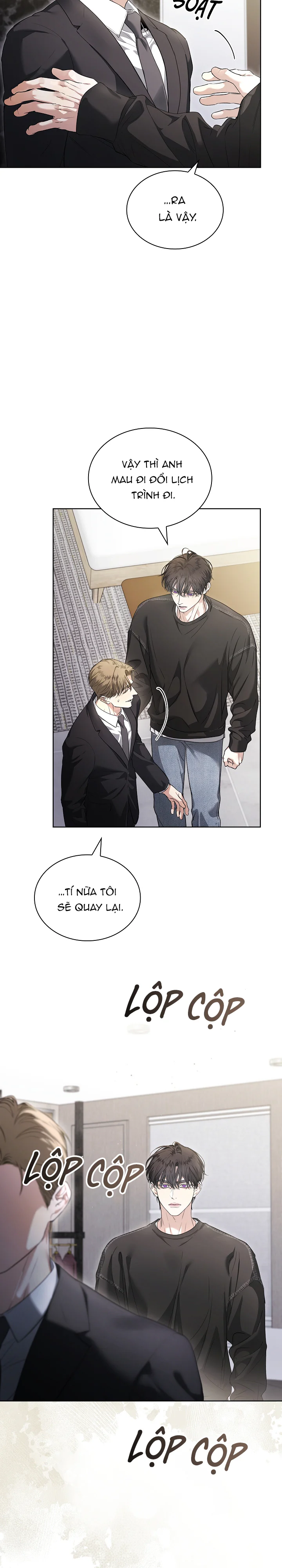 Đọc truyện  Kiss Me If You Cann - Chapter 35