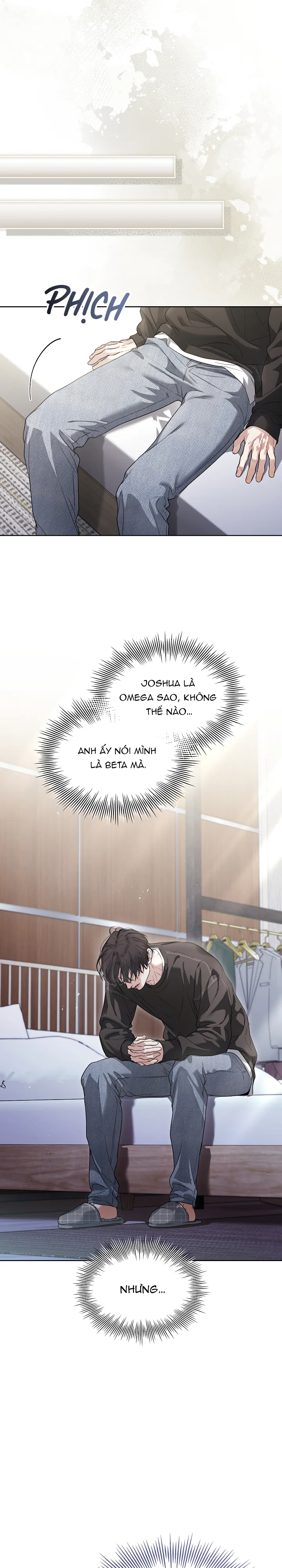 Đọc truyện  Kiss Me If You Cann - Chapter 35