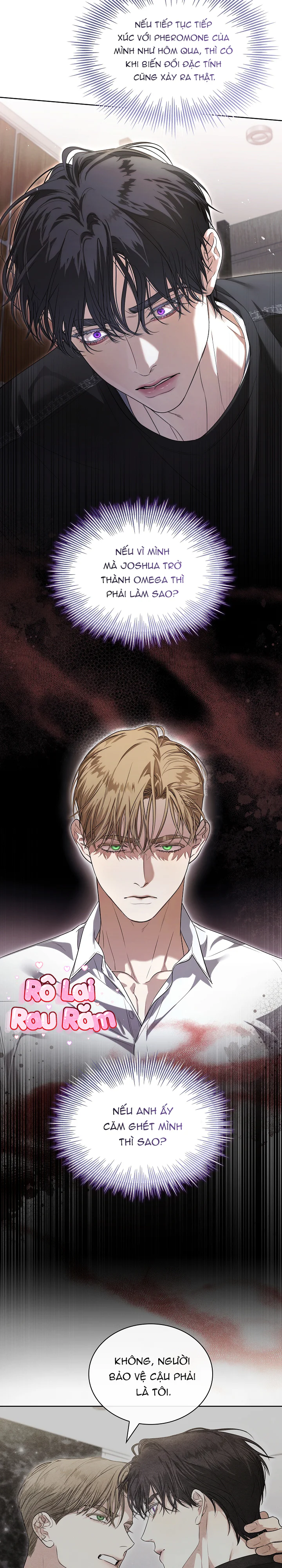 Đọc truyện  Kiss Me If You Cann - Chapter 35