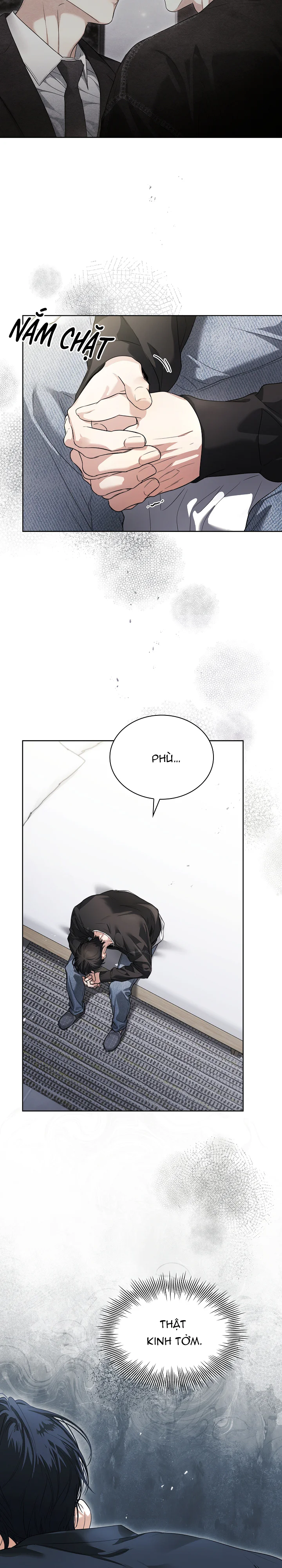 Đọc truyện  Kiss Me If You Cann - Chapter 35