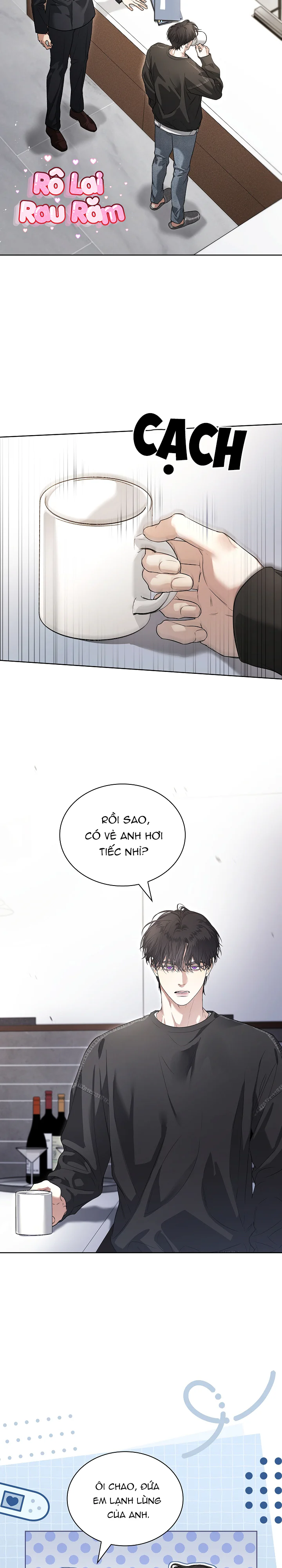 Đọc truyện  Kiss Me If You Cann - Chapter 35