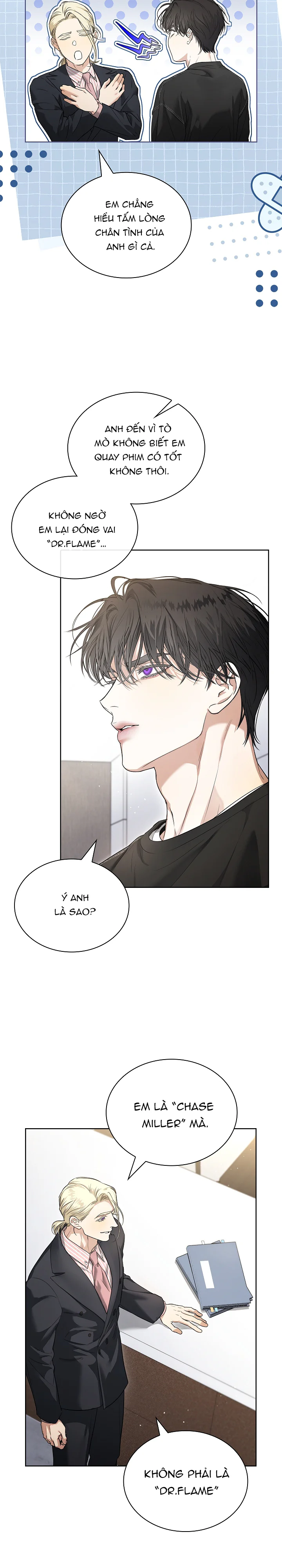 Đọc truyện  Kiss Me If You Cann - Chapter 35