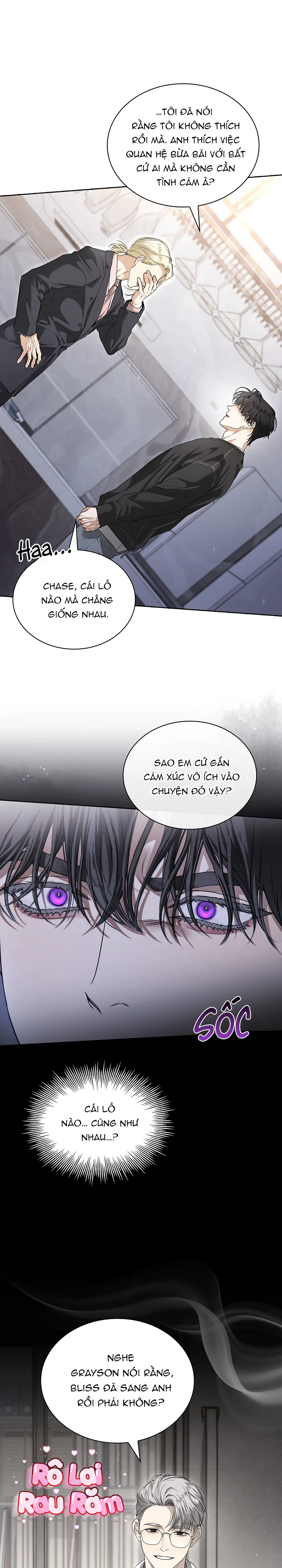 Đọc truyện  Kiss Me If You Cann - Chapter 35