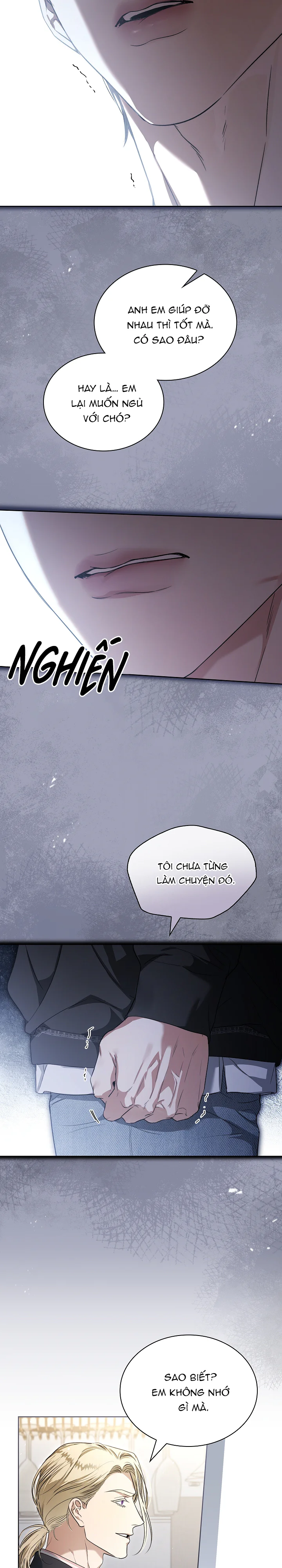 Đọc truyện  Kiss Me If You Cann - Chapter 35