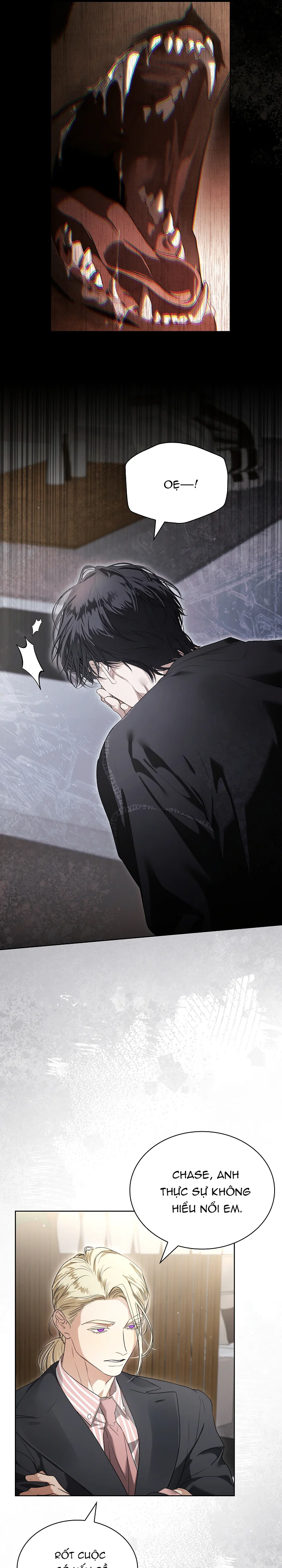 Đọc truyện  Kiss Me If You Cann - Chapter 35