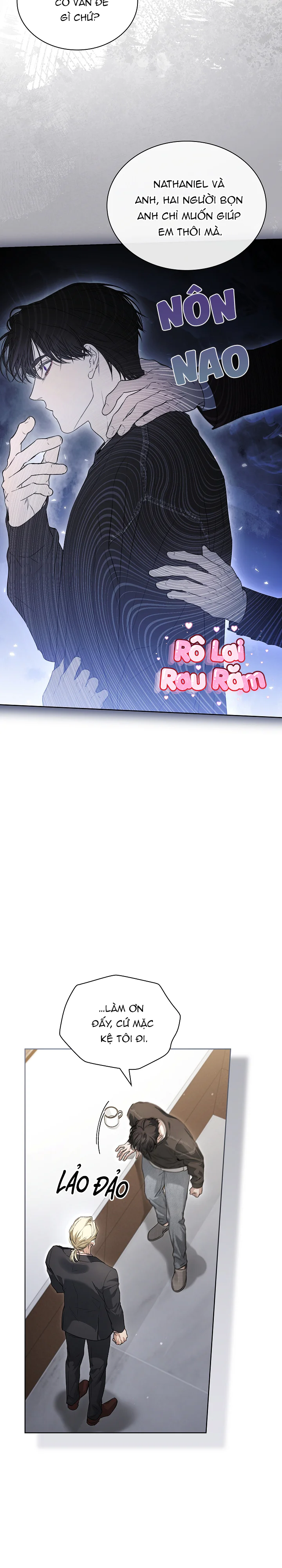 Đọc truyện  Kiss Me If You Cann - Chapter 35