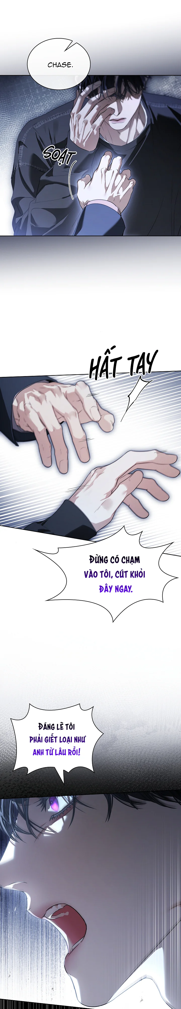 Đọc truyện  Kiss Me If You Cann - Chapter 35