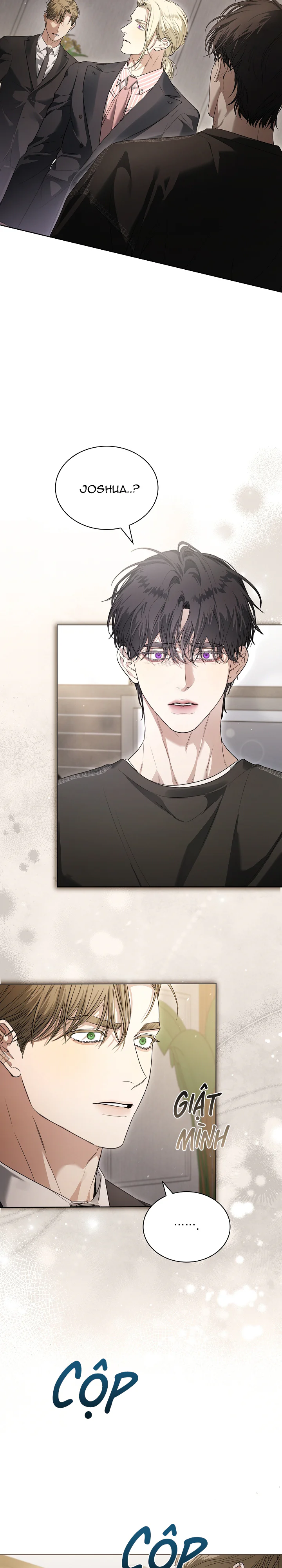 Đọc truyện  Kiss Me If You Cann - Chapter 35