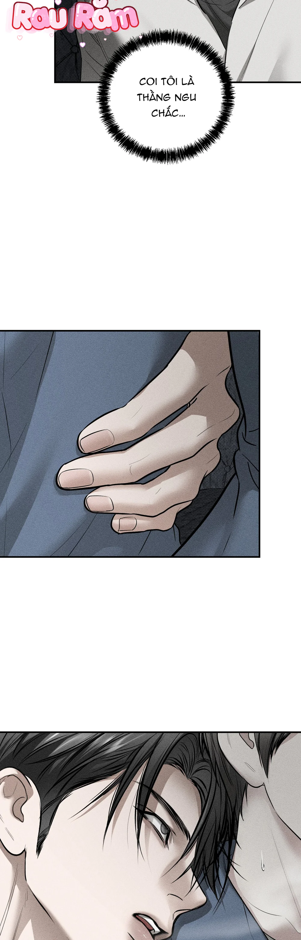 Đọc truyện  Kẻ đánh cắp con tim - Chapter 18