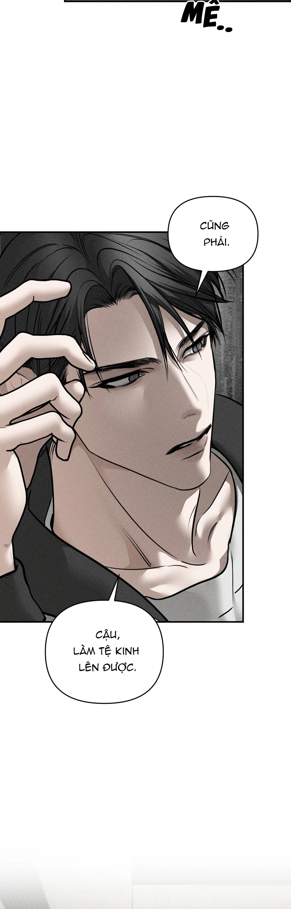 Đọc truyện  Kẻ đánh cắp con tim - Chapter 18