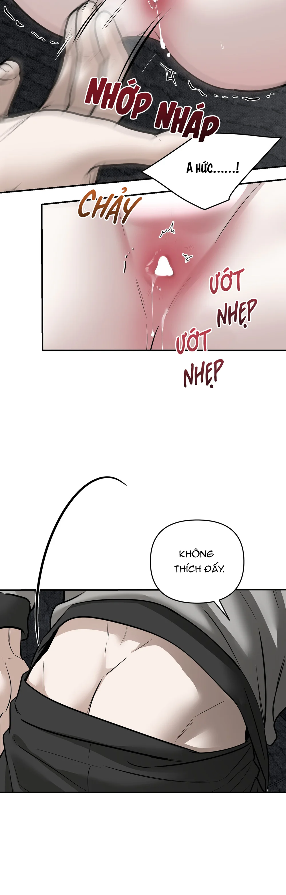 Đọc truyện  Kẻ đánh cắp con tim - Chapter 18