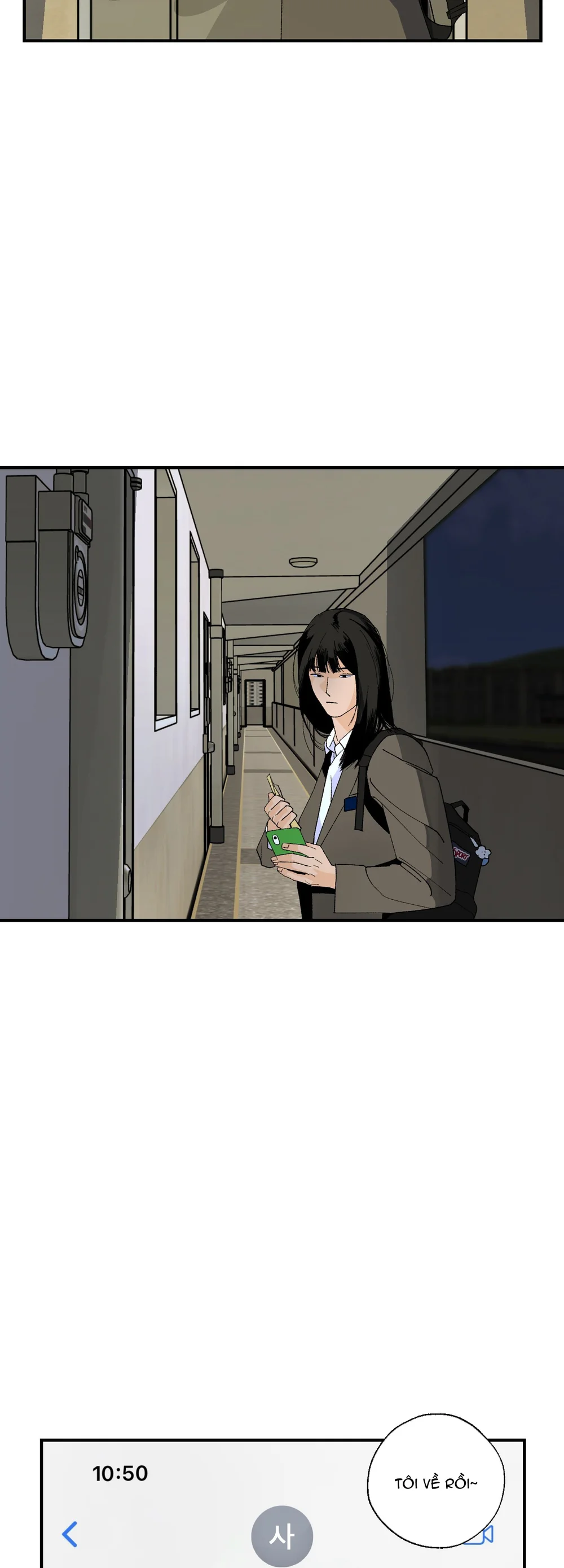 Đọc truyện  Phước lành của chúa - Chapter 20