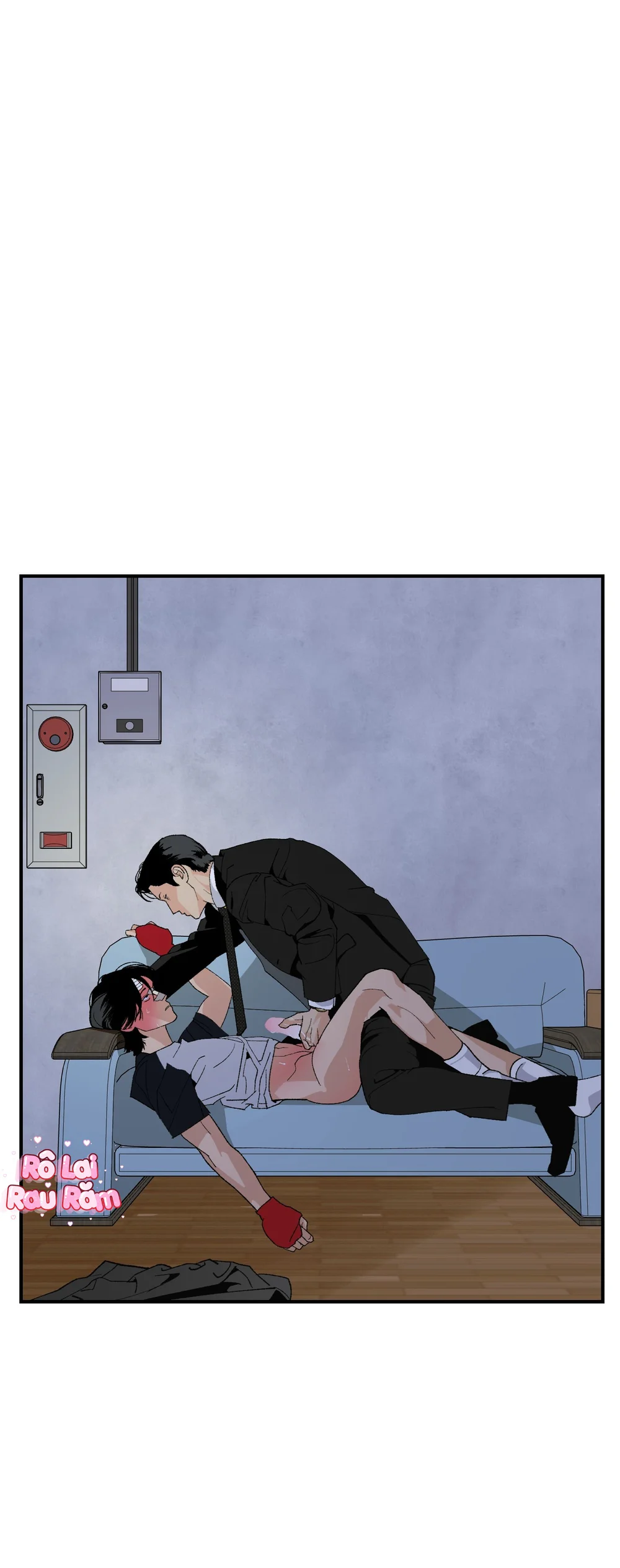 Đọc truyện  Phước lành của chúa - Chapter 20