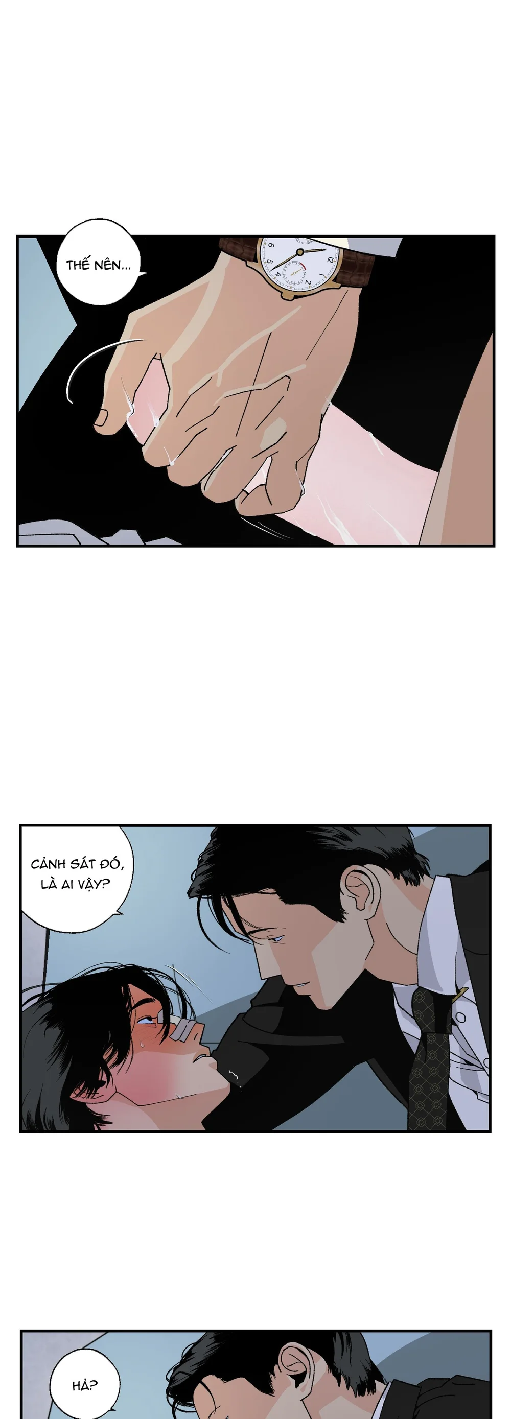 Đọc truyện  Phước lành của chúa - Chapter 20