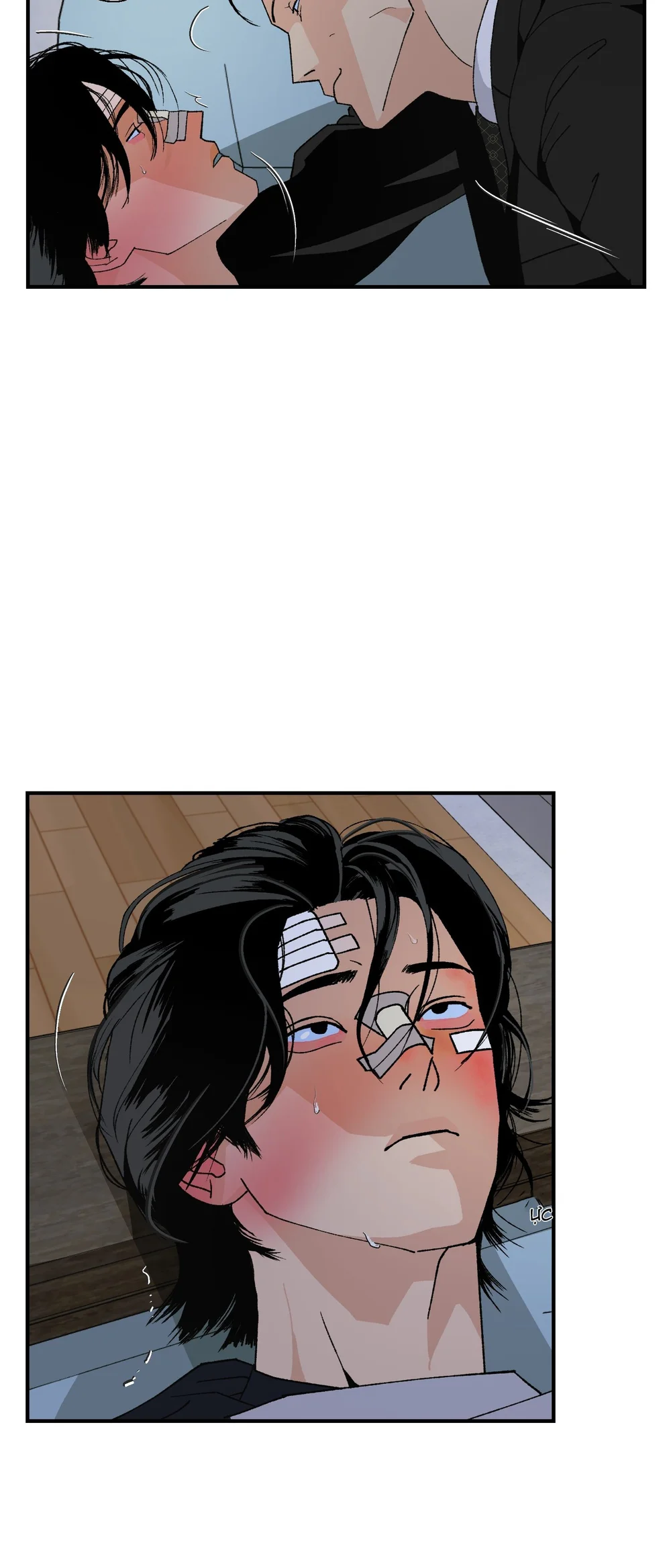 Đọc truyện  Phước lành của chúa - Chapter 20