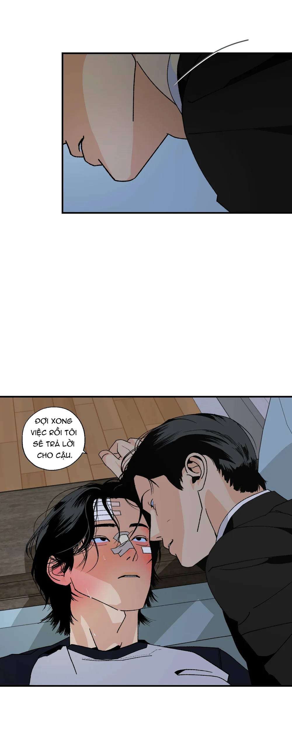 Đọc truyện  Phước lành của chúa - Chapter 20