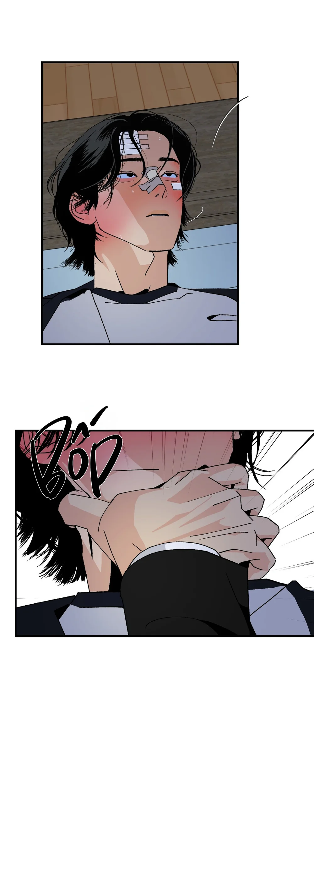 Đọc truyện  Phước lành của chúa - Chapter 20