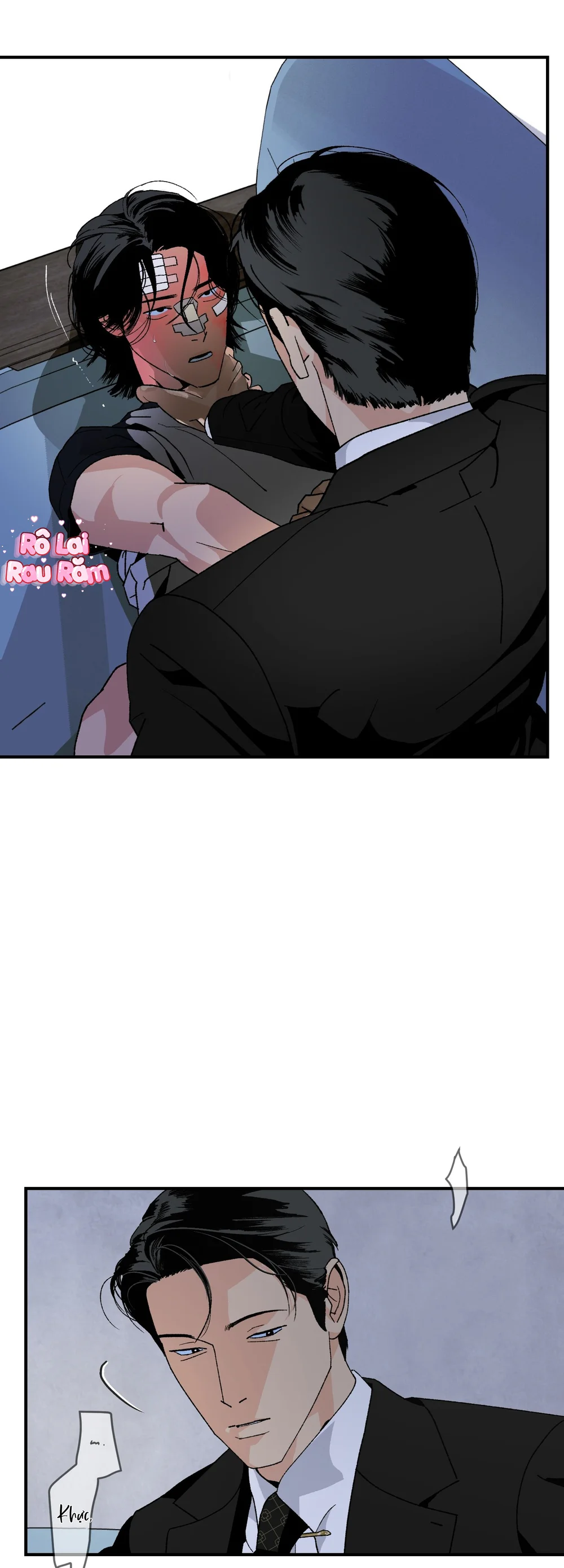 Đọc truyện  Phước lành của chúa - Chapter 20