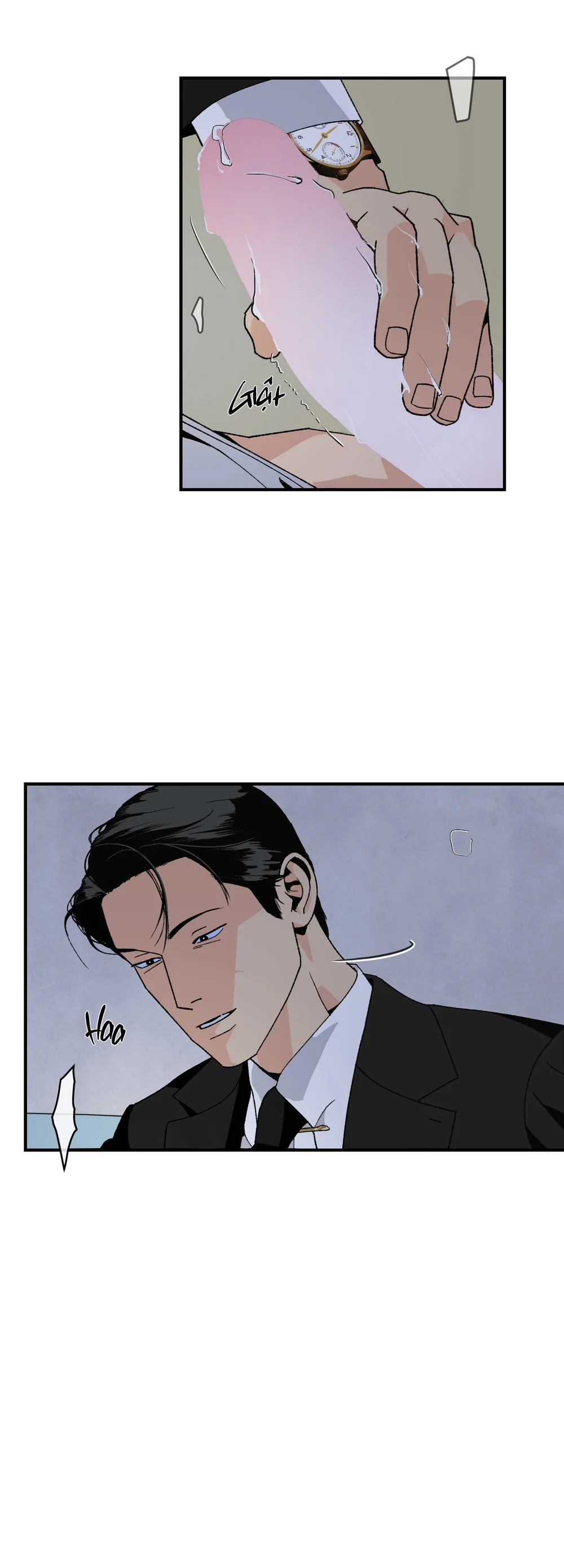 Đọc truyện  Phước lành của chúa - Chapter 20