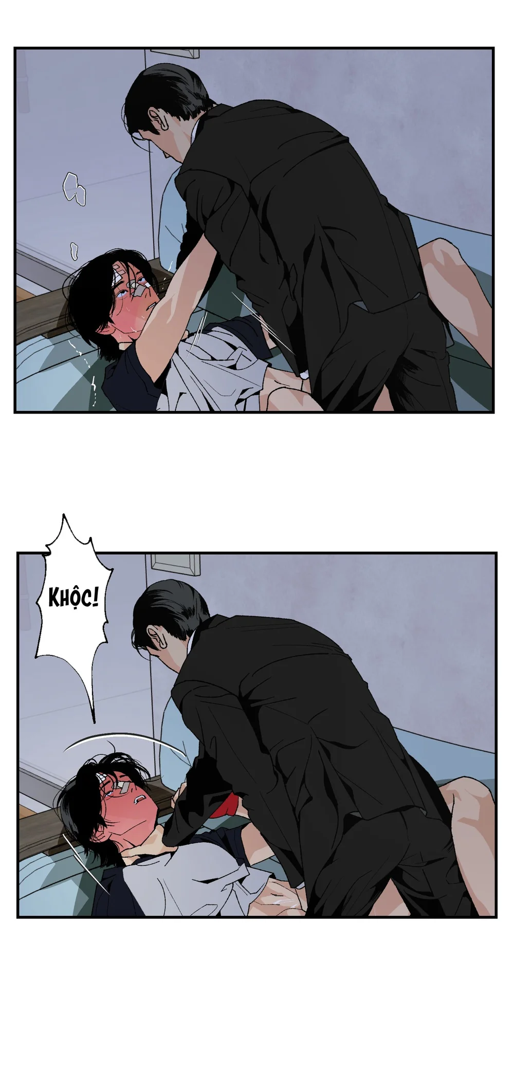 Đọc truyện  Phước lành của chúa - Chapter 20