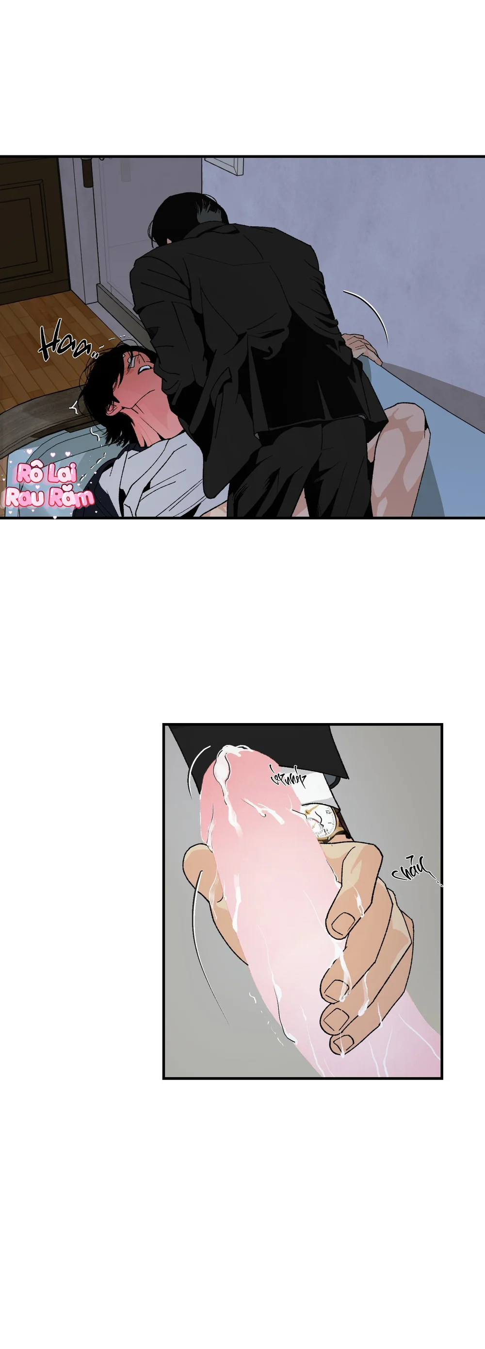 Đọc truyện  Phước lành của chúa - Chapter 20