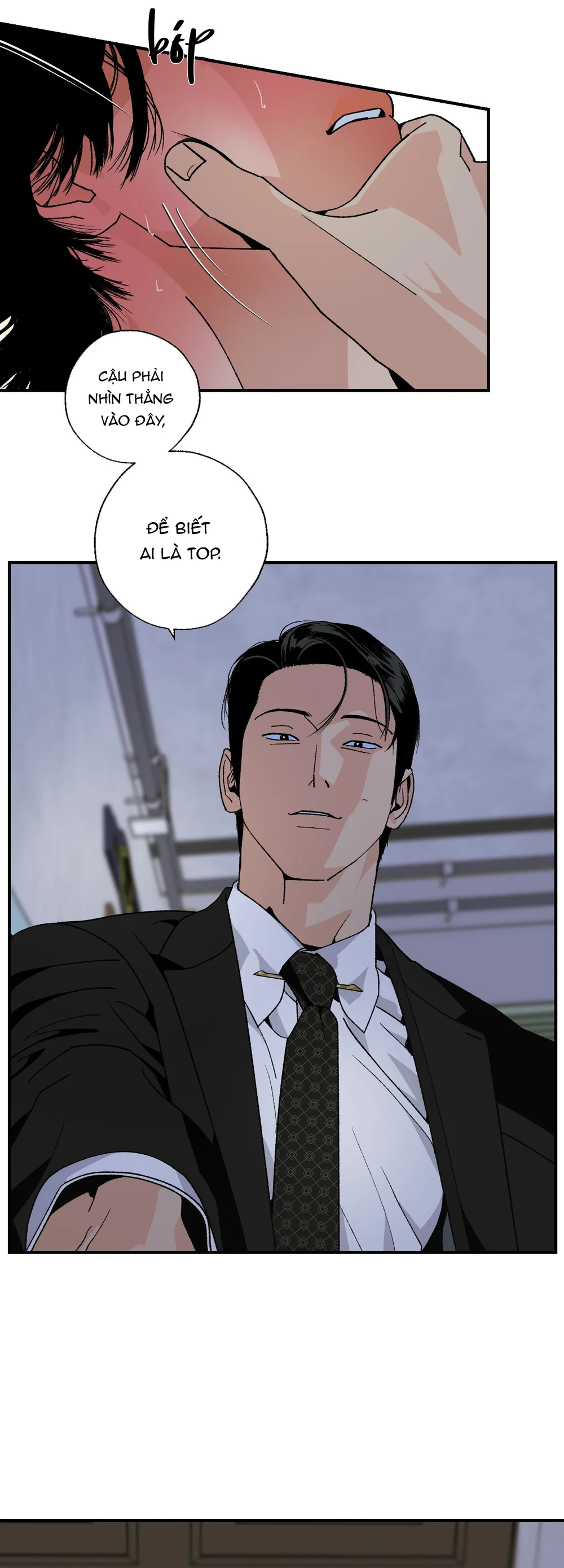 Đọc truyện  Phước lành của chúa - Chapter 20