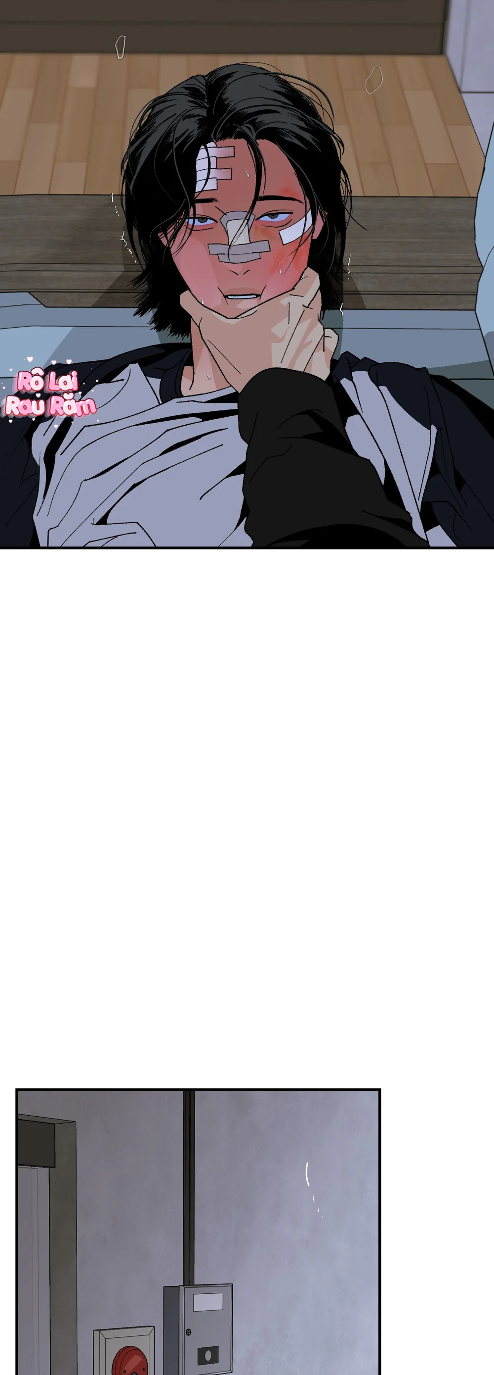 Đọc truyện  Phước lành của chúa - Chapter 20