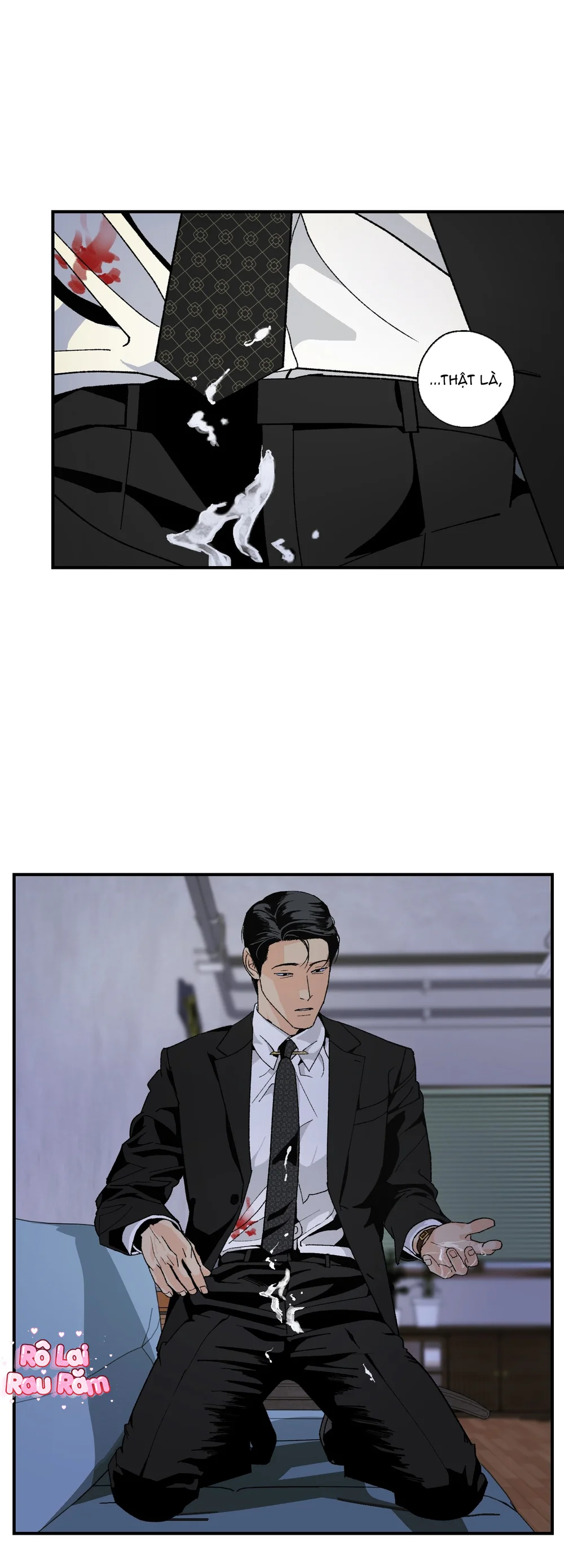 Đọc truyện  Phước lành của chúa - Chapter 20